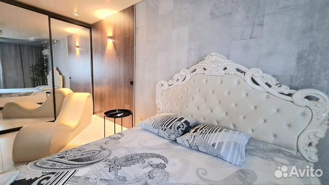 

1-к. квартира, 35 м², 1 кровать