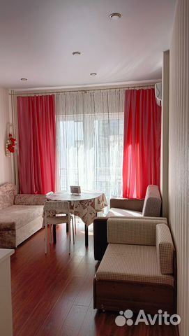 

1-к. квартира, 40 м², 4/5 эт.