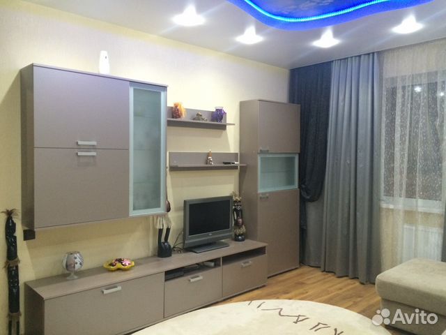 1-к квартира, 40 м², 2/5 эт.