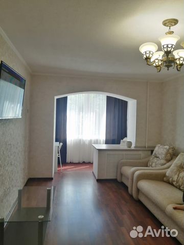 

1-к. квартира, 40 м², 4/5 эт.