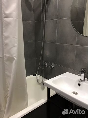 

Квартира-студия, 26,6 м², 1 кровать