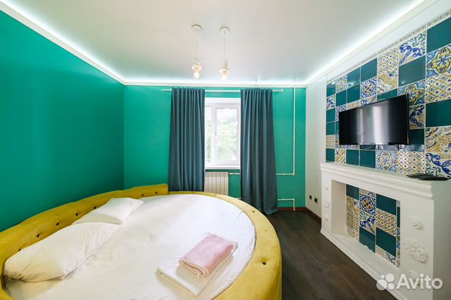 

2-к. квартира, 60 м², 3 кровати