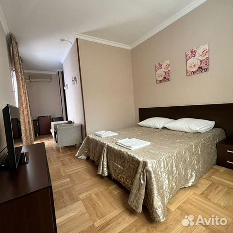 

Квартира-студия, 15 м², 2/5 эт.