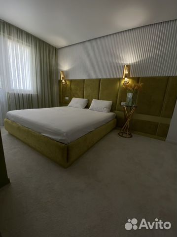 

2-к. квартира, 60 м², 2 кровати