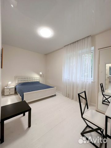 

2-к. квартира, 38 м², 2 кровати