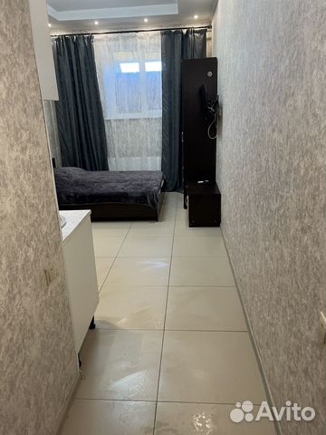 

Квартира-студия, 21 м², 1 кровать