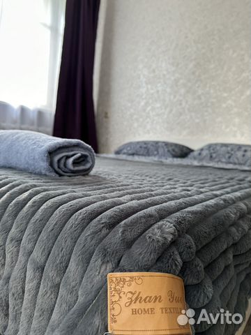 

2-к. квартира, 45 м², 2 кровати