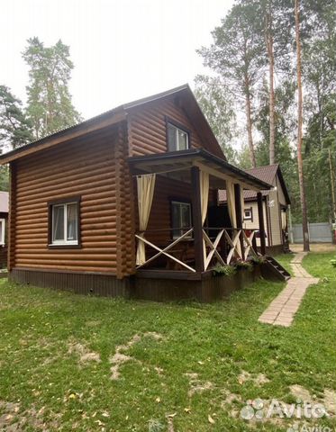 

Дом 60 м² на участке 4 сот.
