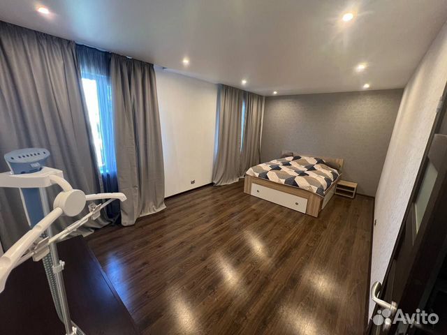 

2-к. квартира, 69 м², 3 кровати