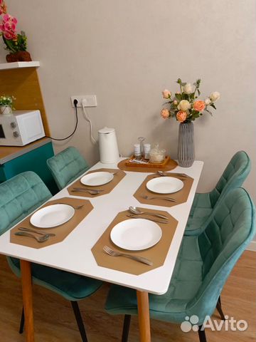 

1-к. квартира, 40,7 м², 2 кровати