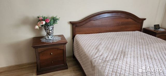 

1-к. квартира, 40 м², 1 кровать