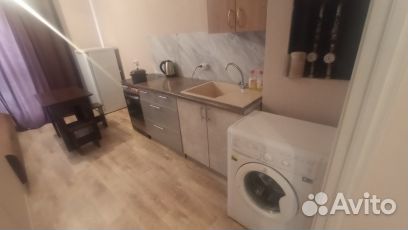 

1-к. квартира, 48 м², 2 кровати