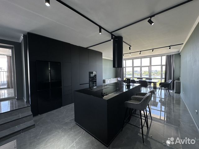 

4-к. квартира, 200 м², 3 кровати