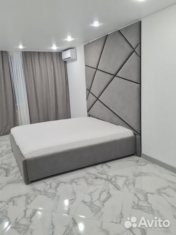 

Квартира-студия, 39 м², 1 кровать