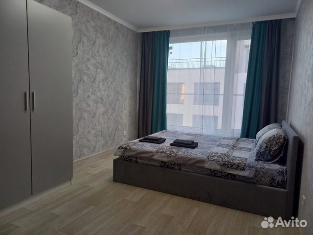 

2-к. квартира, 56 м², 2 кровати