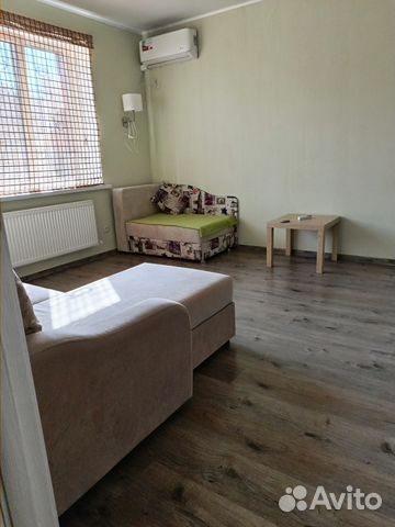 

1-к. квартира, 36 м², 3 кровати