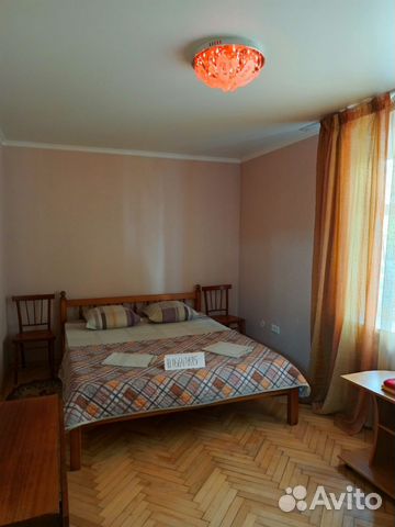

2-к. квартира, 60 м², 1/9 эт.