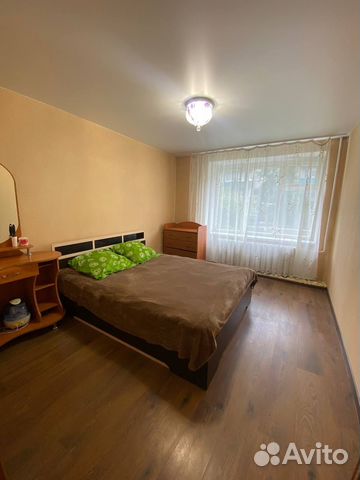 

2-к. квартира, 50 м², 3 кровати