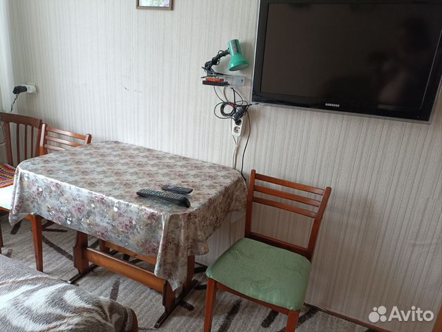 

1-к. квартира, 27,6 м², 3 кровати