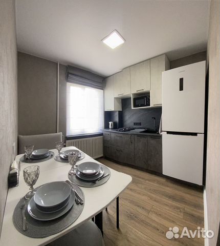 

1-к. квартира, 35 м², 3 кровати