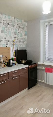 

1-к. квартира, 33,8 м², 2 кровати