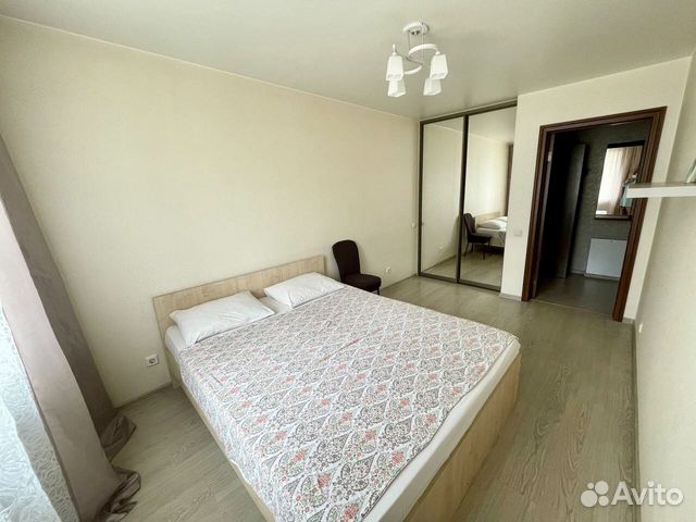 

2-к. квартира, 50 м², 2 кровати