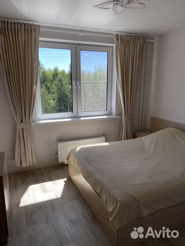 

2-к. квартира, 48,3 м², 2 кровати