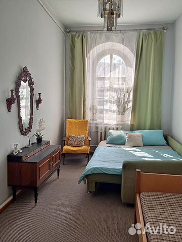 

2-к. квартира, 45 м², 2 кровати