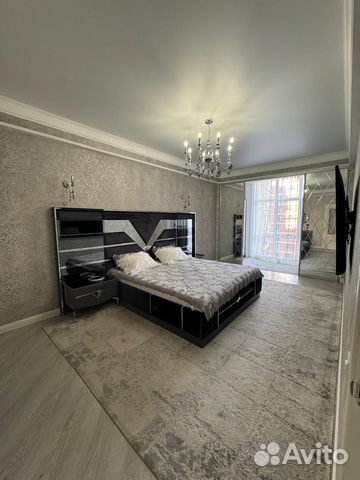 

2-к. квартира, 100 м², 2 кровати