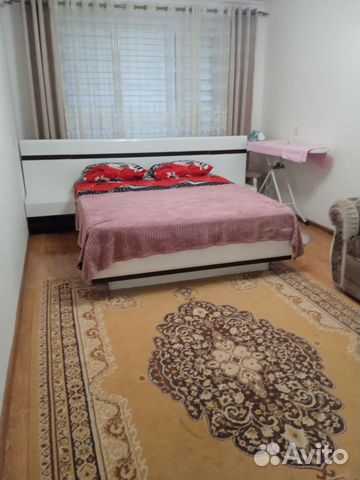 

2-к. квартира, 78 м², 1 кровать