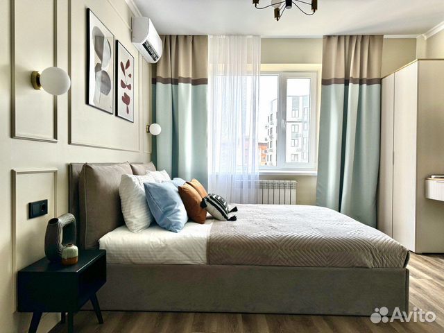

1-к. квартира, 32 м², 19/23 эт.