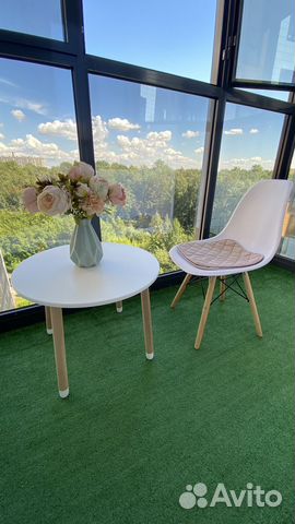 

1-к. квартира, 38 м², 2 кровати