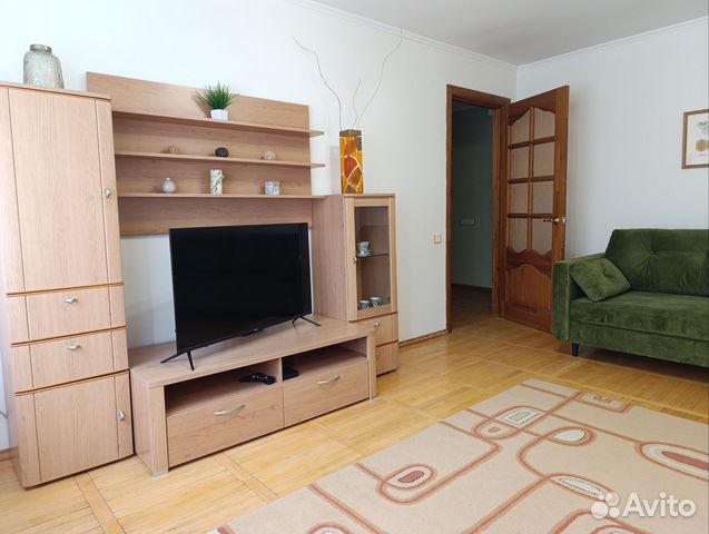 

2-к. квартира, 44 м², 3 кровати