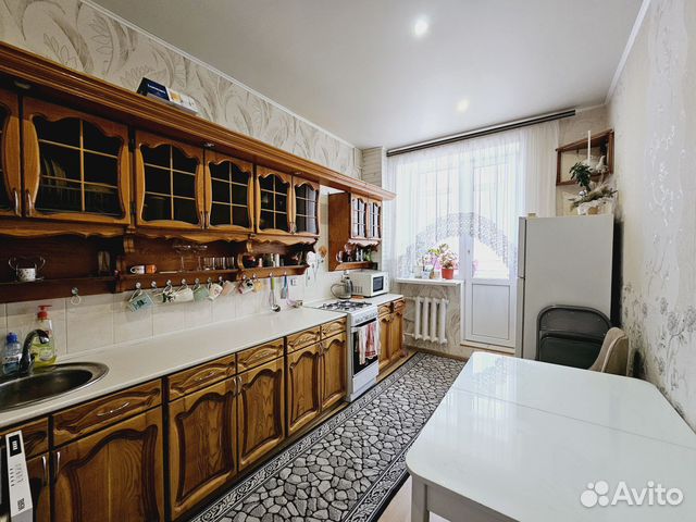 

2-к. квартира, 57 м², 4 кровати