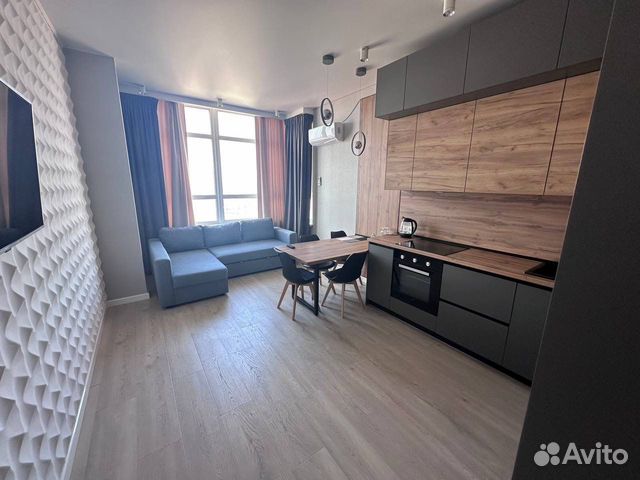 

1-к. квартира, 60 м², 1 кровать