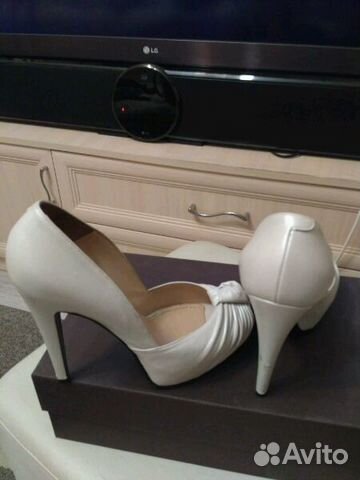 Туфли итальянские Nando Muzi