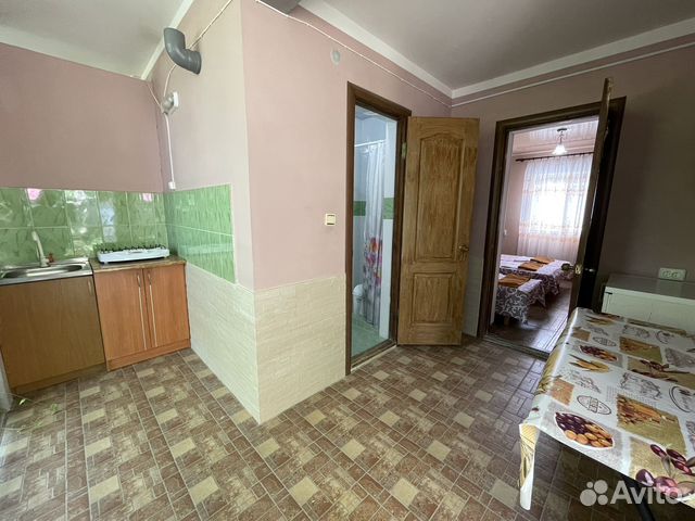 

1-к. коттедж, 30 м²