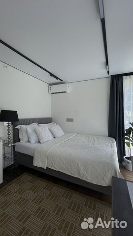 

Квартира-студия, 22 м², 1 кровать