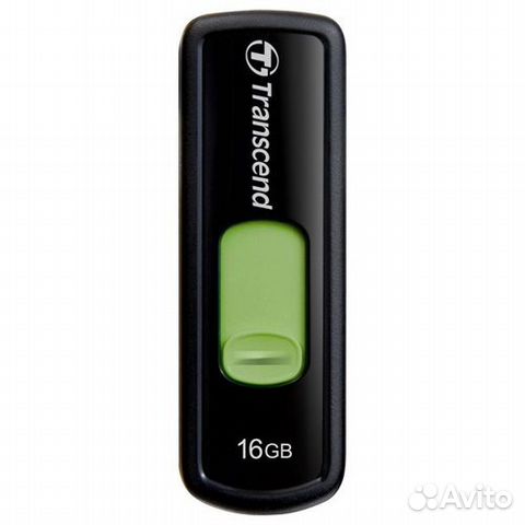 USB флешка Transcend JetFlash 500 16Gb
