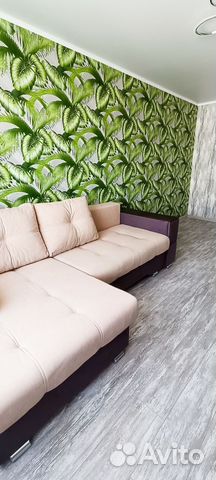 

1-к. квартира, 41 м², 1 кровать