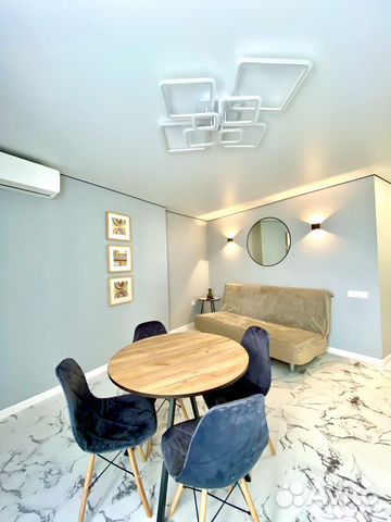 

1-к. квартира, 47 м², 1 кровать