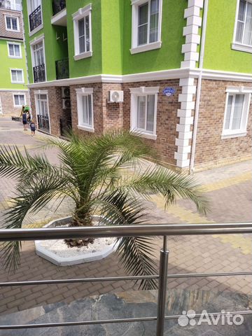 

1-к. квартира, 37 м², 2 кровати