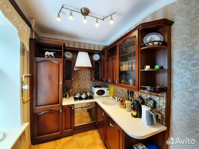 

2-к. квартира, 58,2 м², 2 кровати
