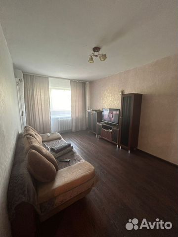 

1-к. квартира, 30 м², 2 кровати