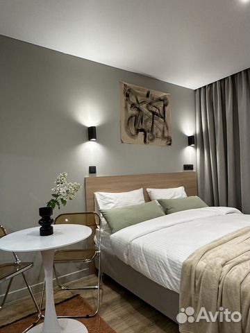 

Квартира-студия, 20,8 м², 5/24 эт.