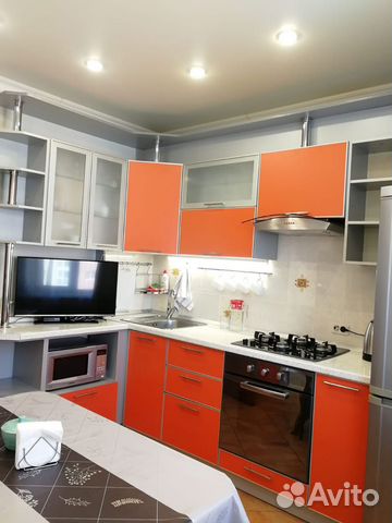 

2-к. квартира, 52 м², 4 кровати