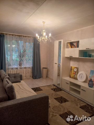 

2-к. квартира, 47 м², 1 кровать