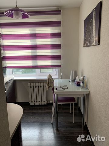 

2-к. квартира, 43,7 м², 2 кровати