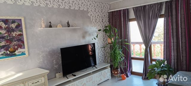 

2-к. квартира, 60 м², 2 кровати