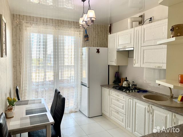 

1-к. квартира, 40 м², 7/8 эт.